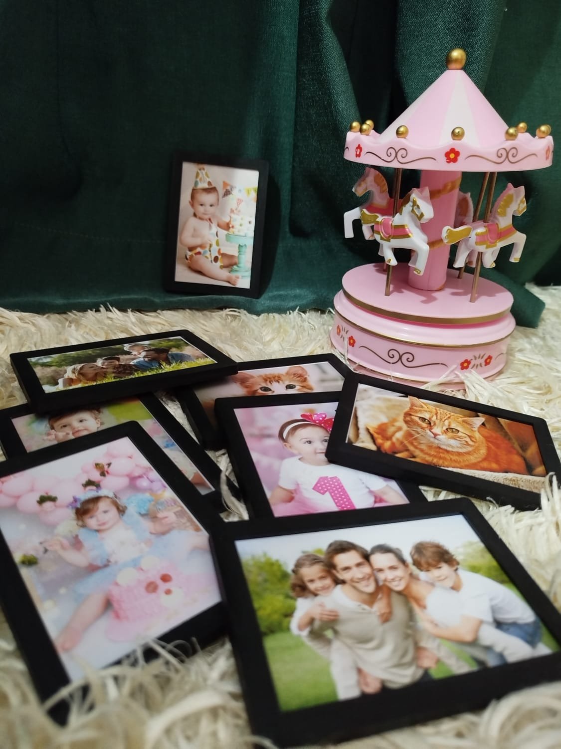 ÇERÇEVELİ MAGNET 7x5 cm